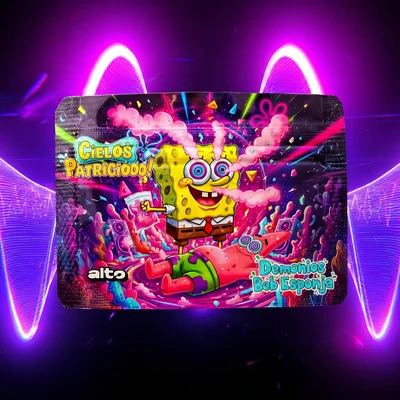 Bob esponja