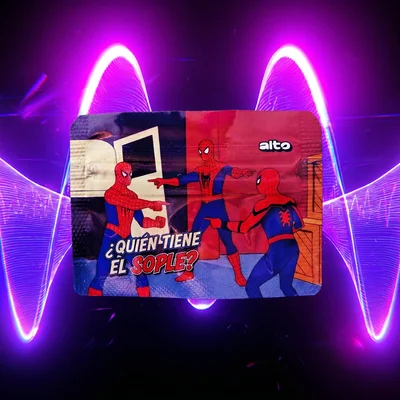 Hombre araña
